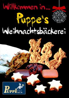 Weihnachtsbäckerei